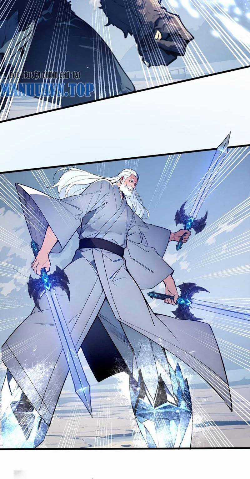 Khắp Thần Giới: Ta Hiến Tế Hàng Vạn Sinh Linh Trở Thành Thần Chương 7 trang 6