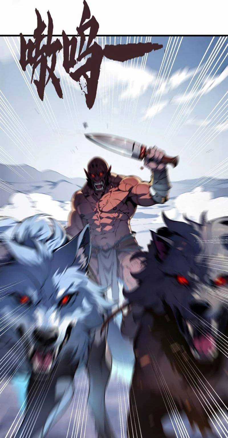 Khắp Thần Giới: Ta Hiến Tế Hàng Vạn Sinh Linh Trở Thành Thần Chương 7 trang 7