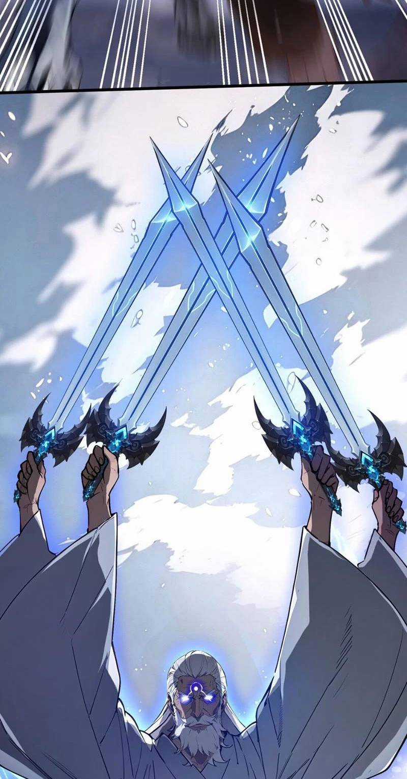 Khắp Thần Giới: Ta Hiến Tế Hàng Vạn Sinh Linh Trở Thành Thần Chương 7 trang 8