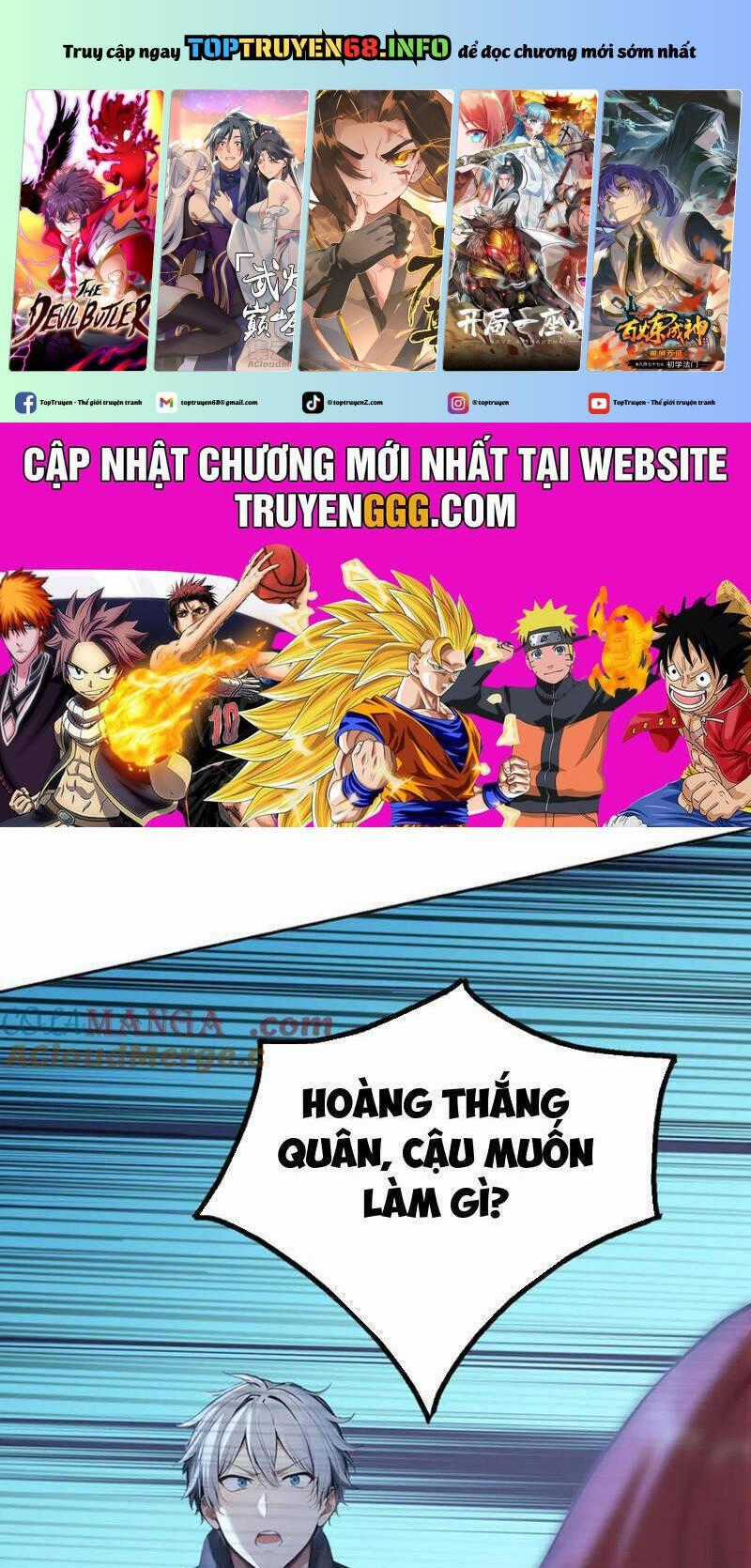 Khắp Thần Giới: Ta Hiến Tế Hàng Vạn Sinh Linh Trở Thành Thần Chương 71 trang 1