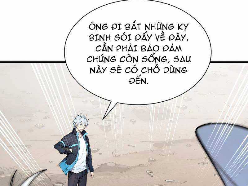 Khắp Thần Giới: Ta Hiến Tế Hàng Vạn Sinh Linh Trở Thành Thần Chương 8 trang 42