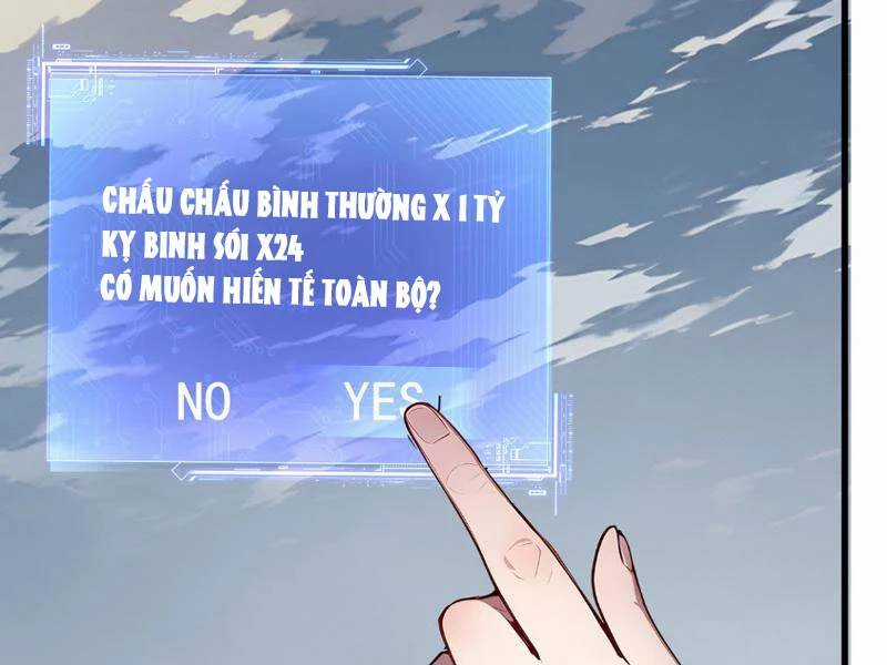 Khắp Thần Giới: Ta Hiến Tế Hàng Vạn Sinh Linh Trở Thành Thần Chương 8 trang 48