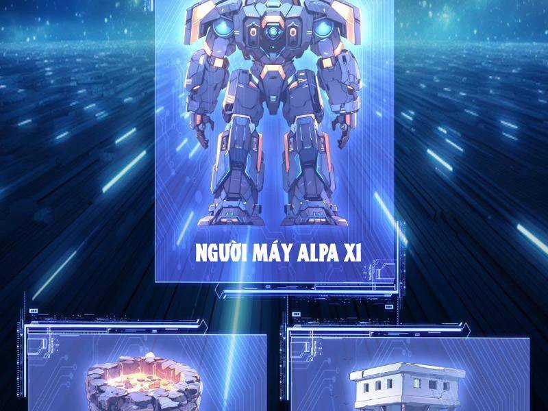 Khắp Thần Giới: Ta Hiến Tế Hàng Vạn Sinh Linh Trở Thành Thần Chương 8 trang 56