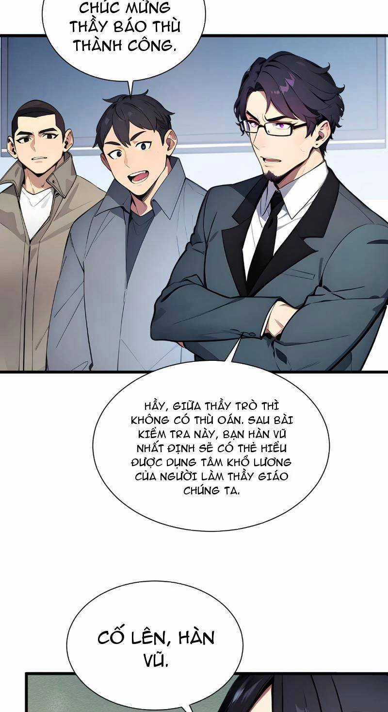 Khắp Thần Giới: Ta Hiến Tế Hàng Vạn Sinh Linh Trở Thành Thần Chương 9 trang 10