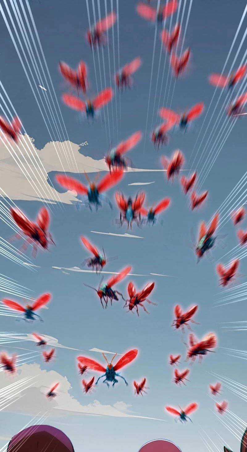 Khắp Thần Giới: Ta Hiến Tế Hàng Vạn Sinh Linh Trở Thành Thần Chương 9 trang 12