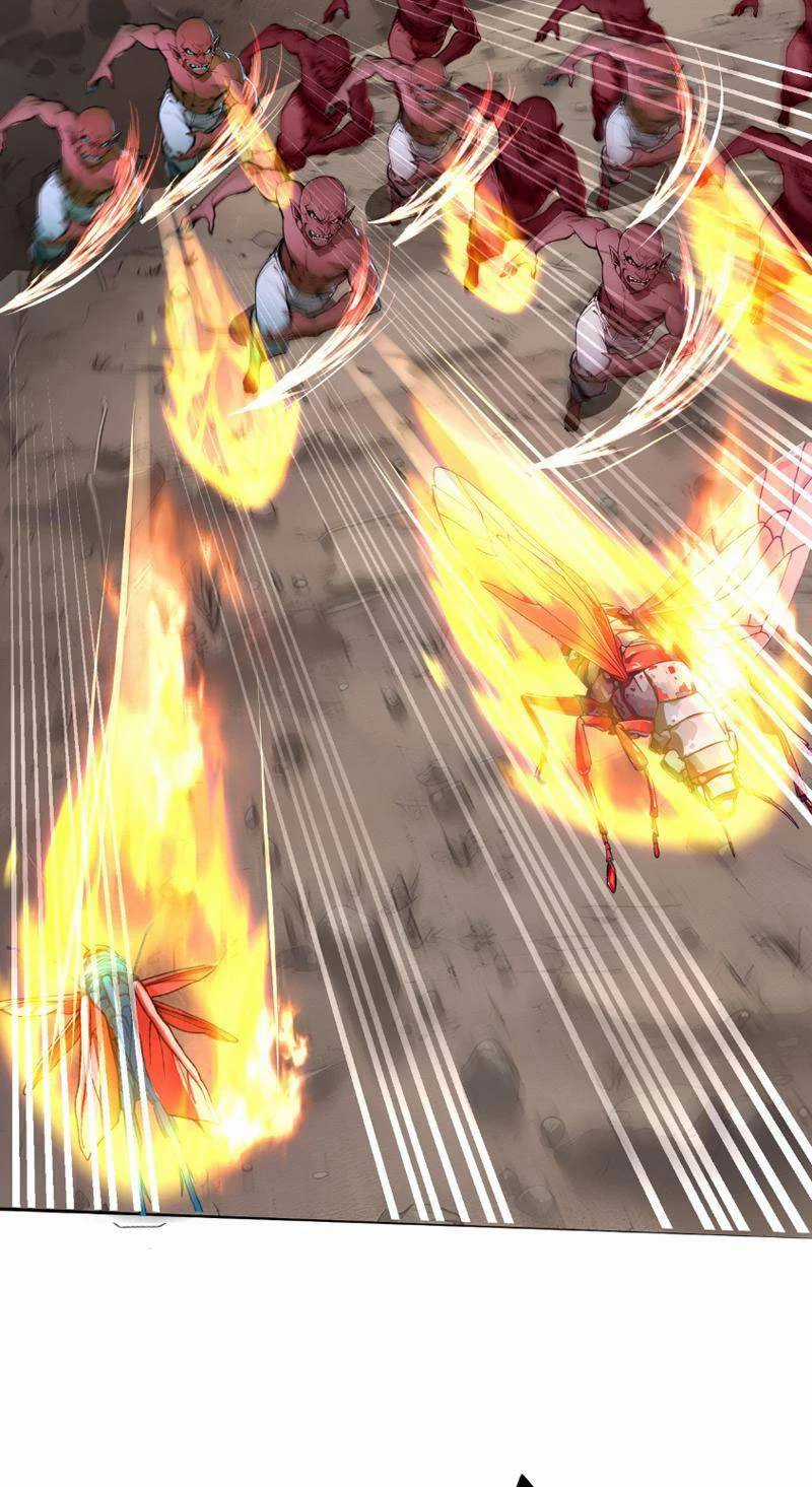 Khắp Thần Giới: Ta Hiến Tế Hàng Vạn Sinh Linh Trở Thành Thần Chương 9 trang 15