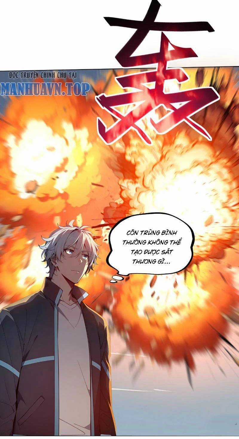 Khắp Thần Giới: Ta Hiến Tế Hàng Vạn Sinh Linh Trở Thành Thần Chương 9 trang 16