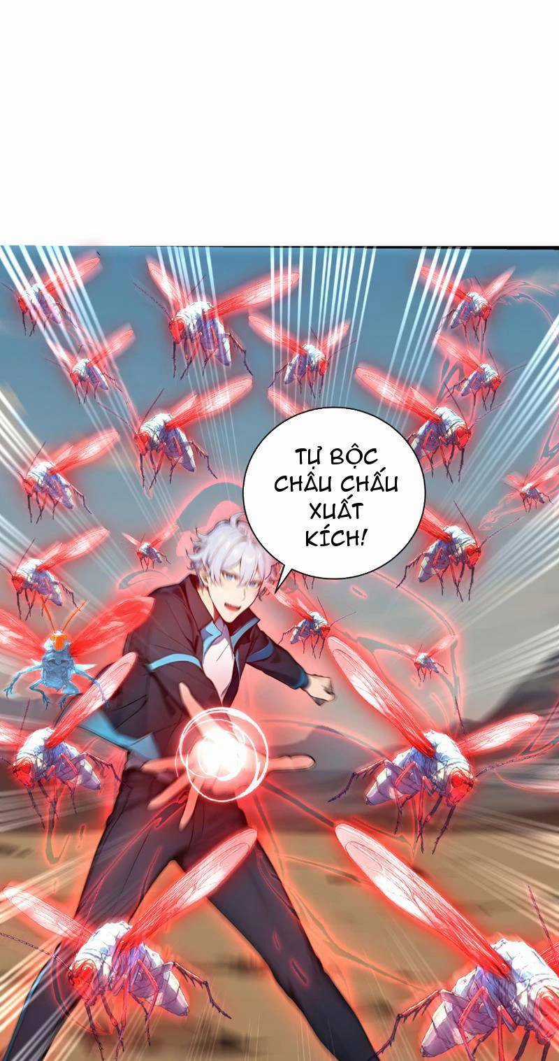 Khắp Thần Giới: Ta Hiến Tế Hàng Vạn Sinh Linh Trở Thành Thần Chương 9 trang 17