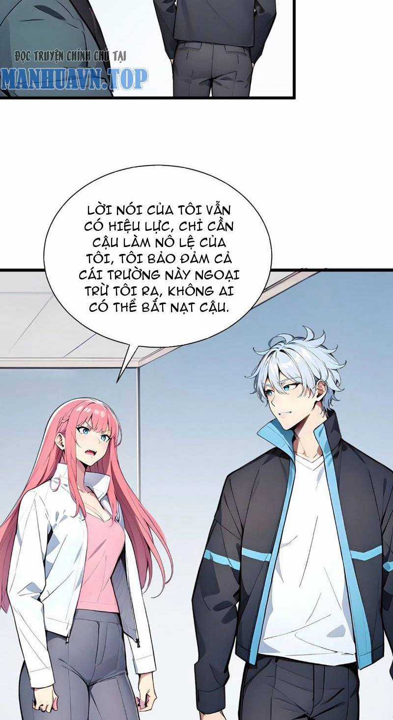 Khắp Thần Giới: Ta Hiến Tế Hàng Vạn Sinh Linh Trở Thành Thần Chương 9 trang 2