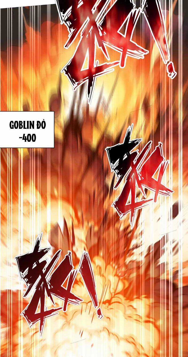 Khắp Thần Giới: Ta Hiến Tế Hàng Vạn Sinh Linh Trở Thành Thần Chương 9 trang 20