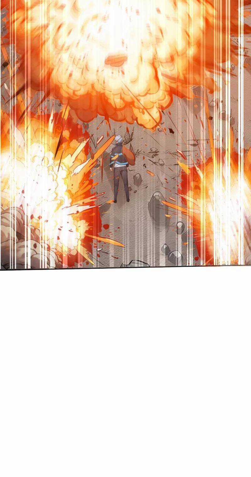 Khắp Thần Giới: Ta Hiến Tế Hàng Vạn Sinh Linh Trở Thành Thần Chương 9 trang 21