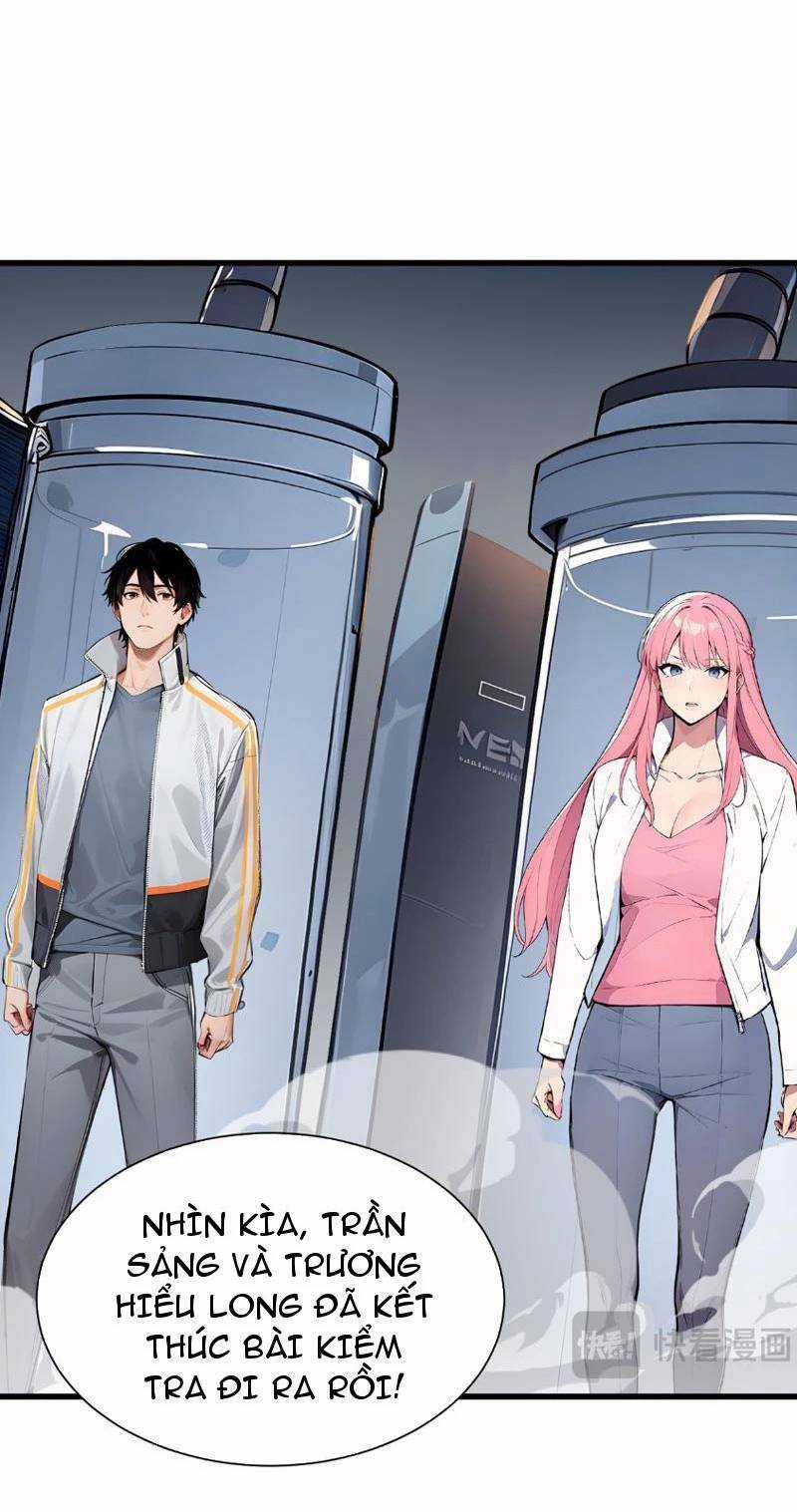 Khắp Thần Giới: Ta Hiến Tế Hàng Vạn Sinh Linh Trở Thành Thần Chương 9 trang 22