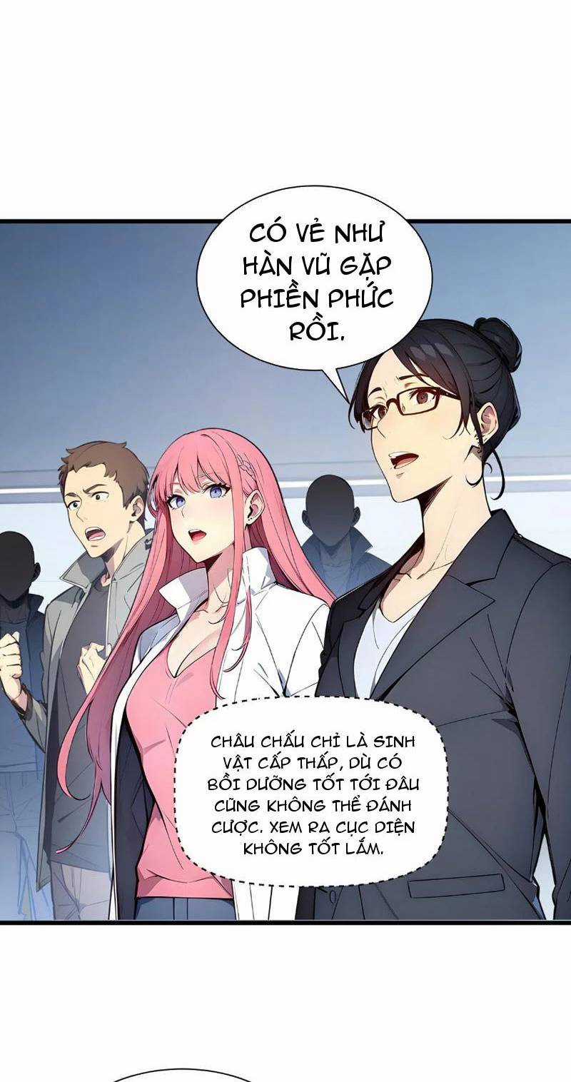 Khắp Thần Giới: Ta Hiến Tế Hàng Vạn Sinh Linh Trở Thành Thần Chương 9 trang 23