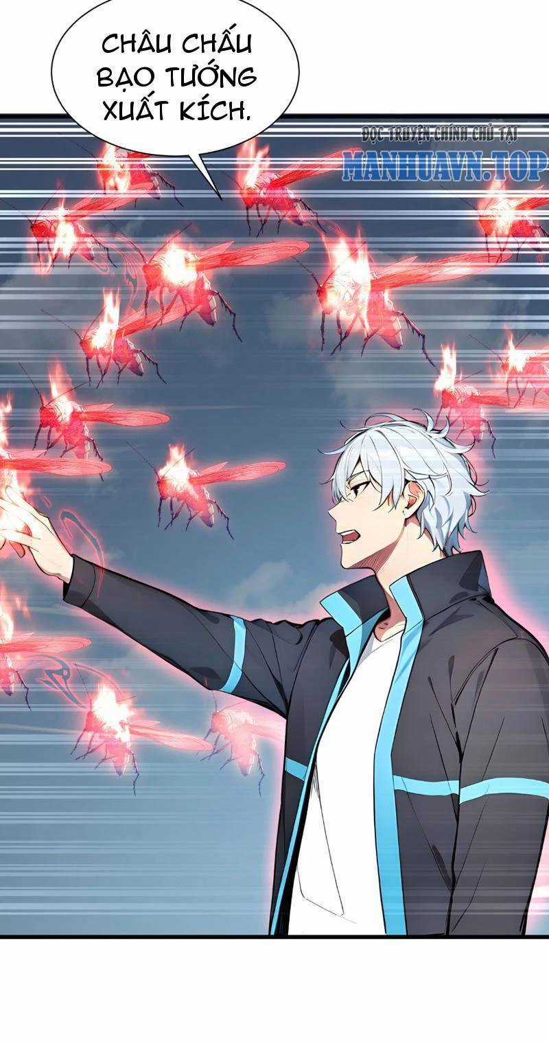 Khắp Thần Giới: Ta Hiến Tế Hàng Vạn Sinh Linh Trở Thành Thần Chương 9 trang 24