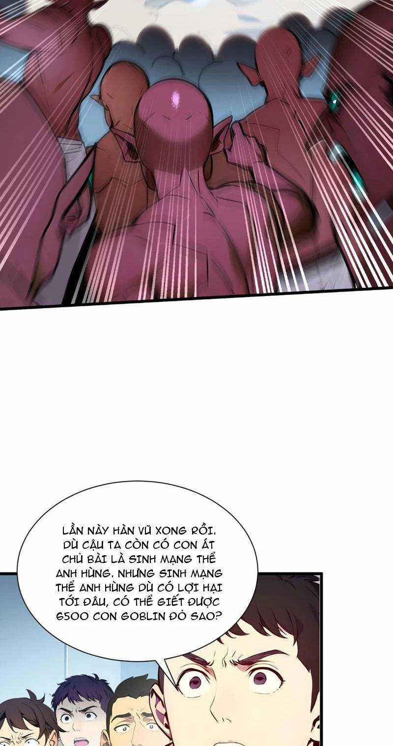 Khắp Thần Giới: Ta Hiến Tế Hàng Vạn Sinh Linh Trở Thành Thần Chương 9 trang 27