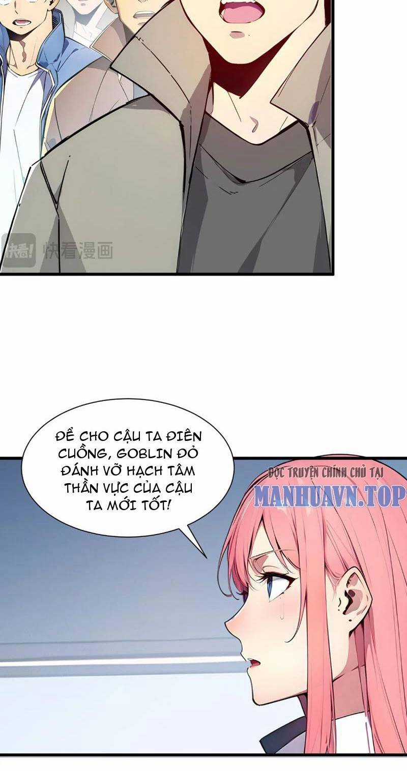 Khắp Thần Giới: Ta Hiến Tế Hàng Vạn Sinh Linh Trở Thành Thần Chương 9 trang 28