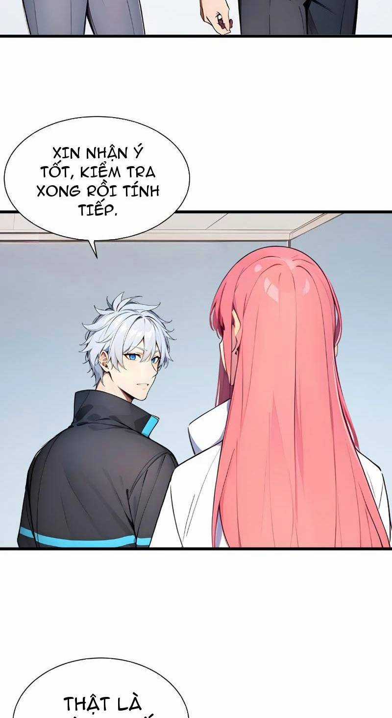 Khắp Thần Giới: Ta Hiến Tế Hàng Vạn Sinh Linh Trở Thành Thần Chương 9 trang 3