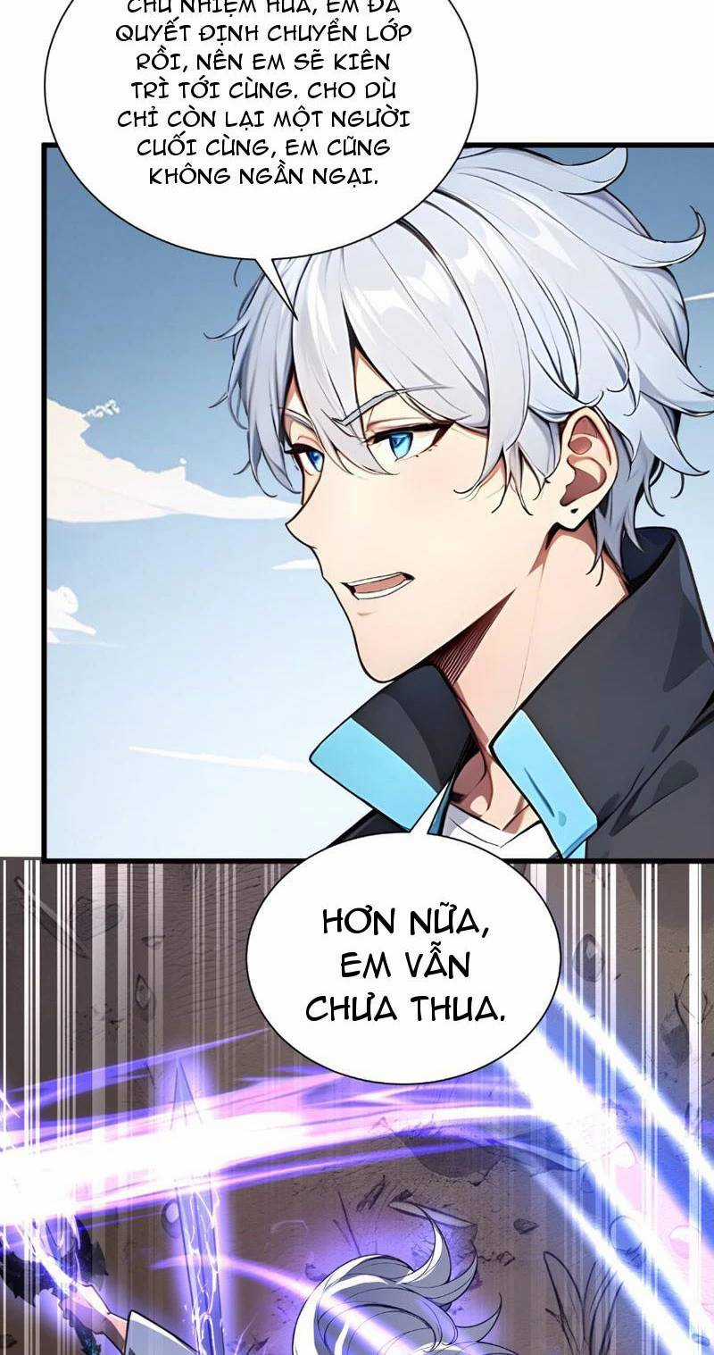 Khắp Thần Giới: Ta Hiến Tế Hàng Vạn Sinh Linh Trở Thành Thần Chương 9 trang 30