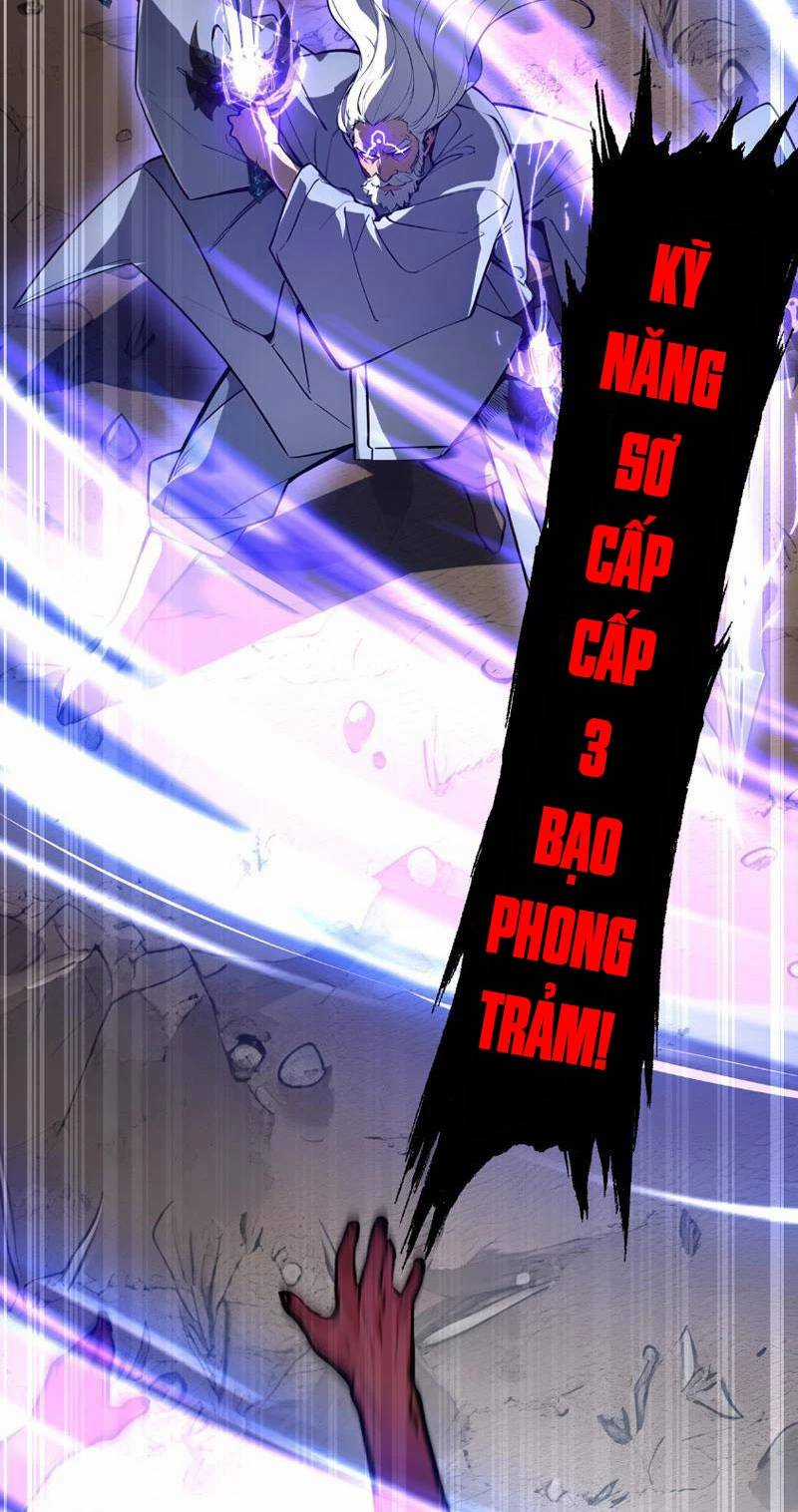 Khắp Thần Giới: Ta Hiến Tế Hàng Vạn Sinh Linh Trở Thành Thần Chương 9 trang 31