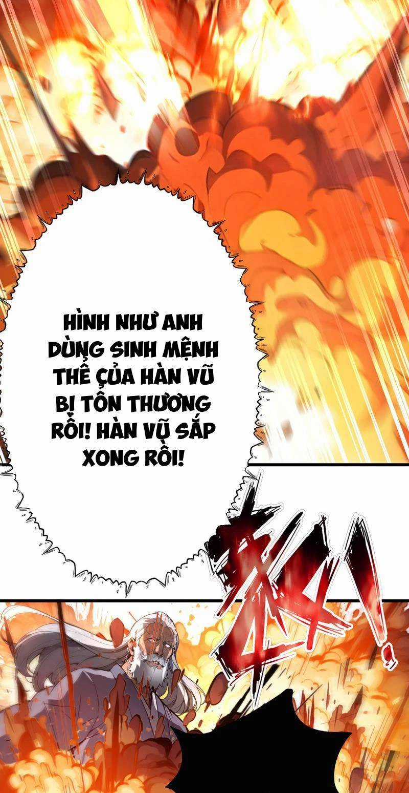 Khắp Thần Giới: Ta Hiến Tế Hàng Vạn Sinh Linh Trở Thành Thần Chương 9 trang 35