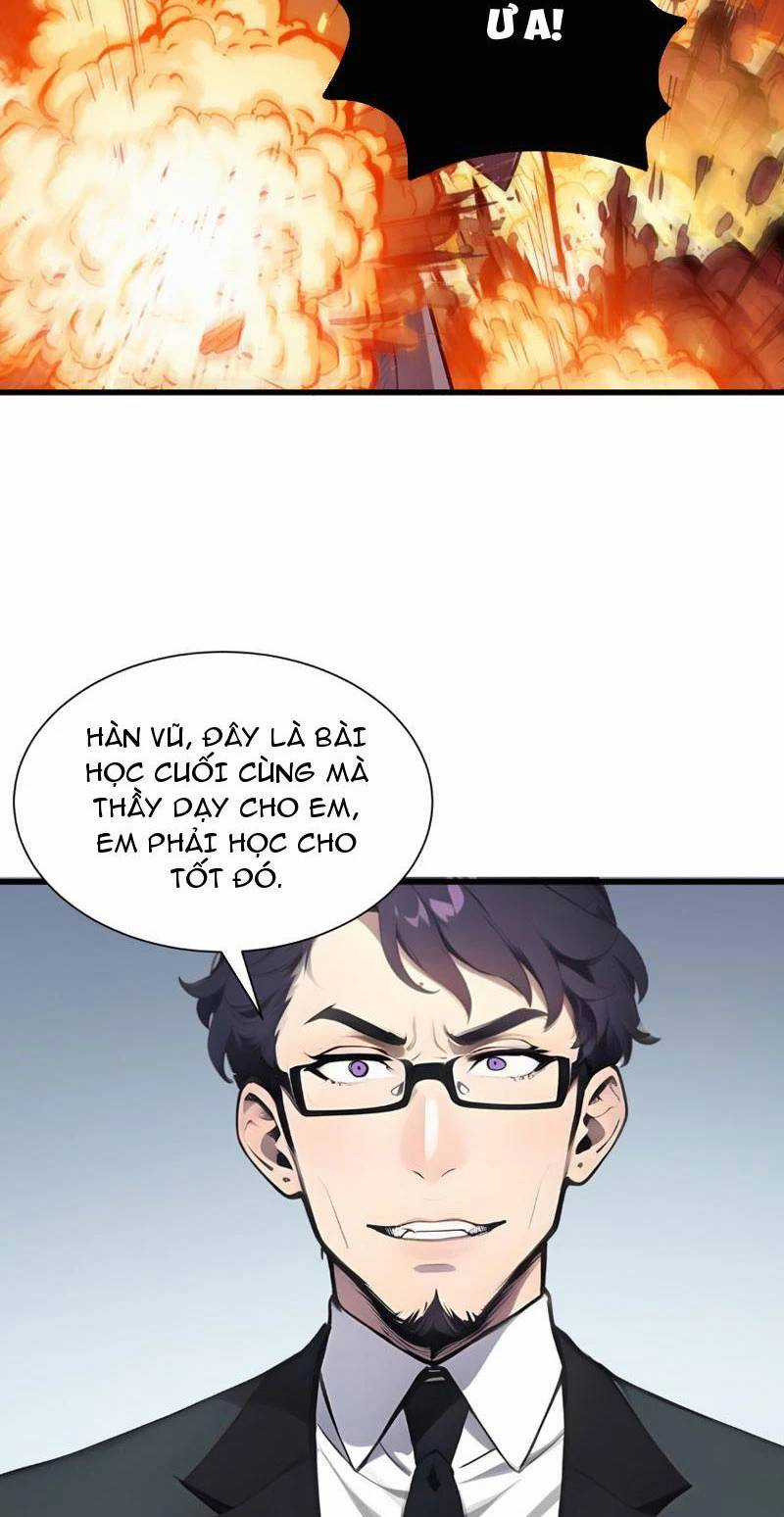 Khắp Thần Giới: Ta Hiến Tế Hàng Vạn Sinh Linh Trở Thành Thần Chương 9 trang 36