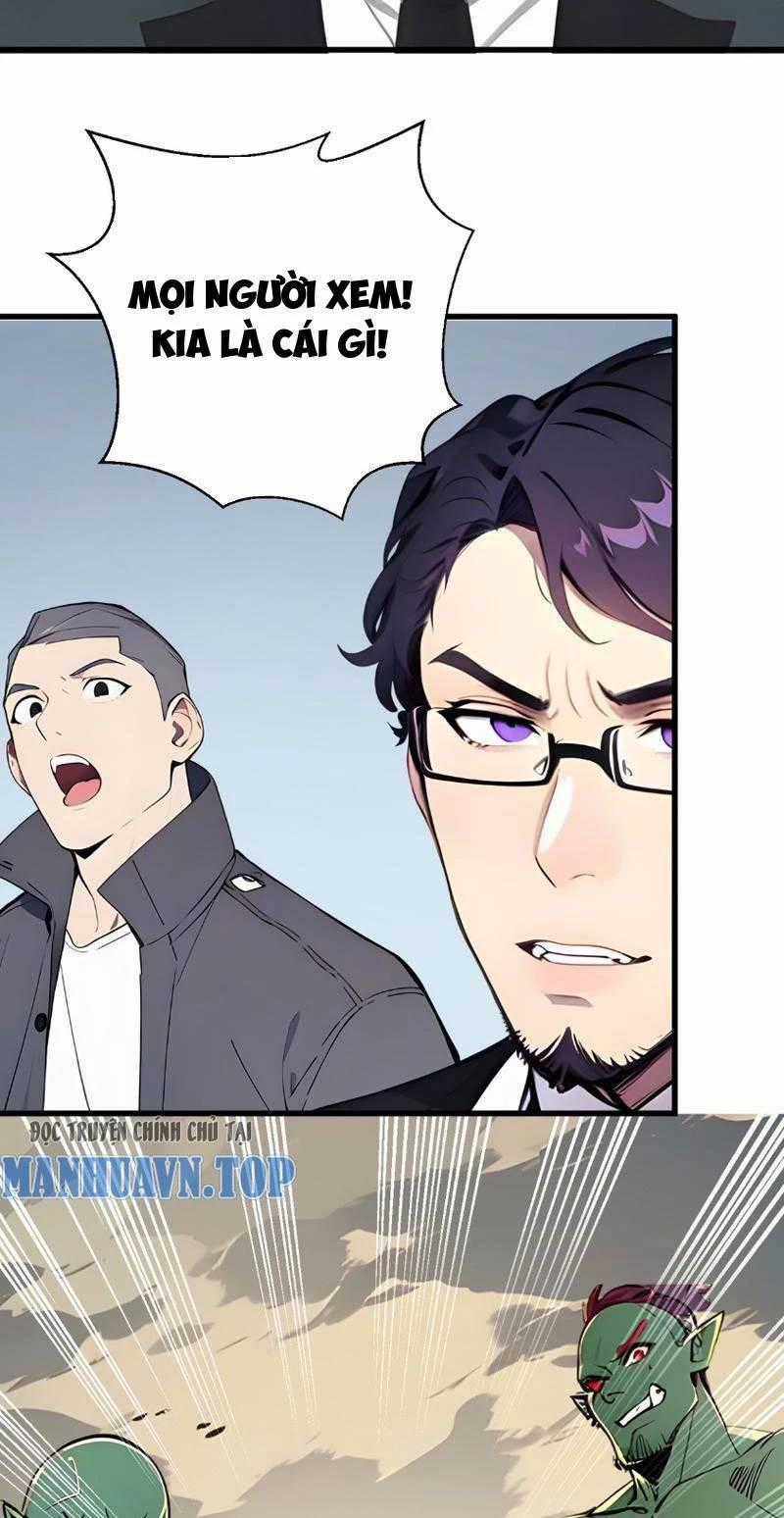 Khắp Thần Giới: Ta Hiến Tế Hàng Vạn Sinh Linh Trở Thành Thần Chương 9 trang 37