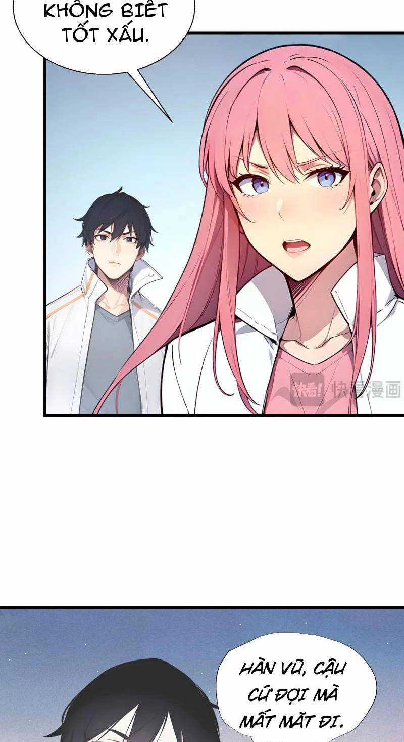 Khắp Thần Giới: Ta Hiến Tế Hàng Vạn Sinh Linh Trở Thành Thần Chương 9 trang 4