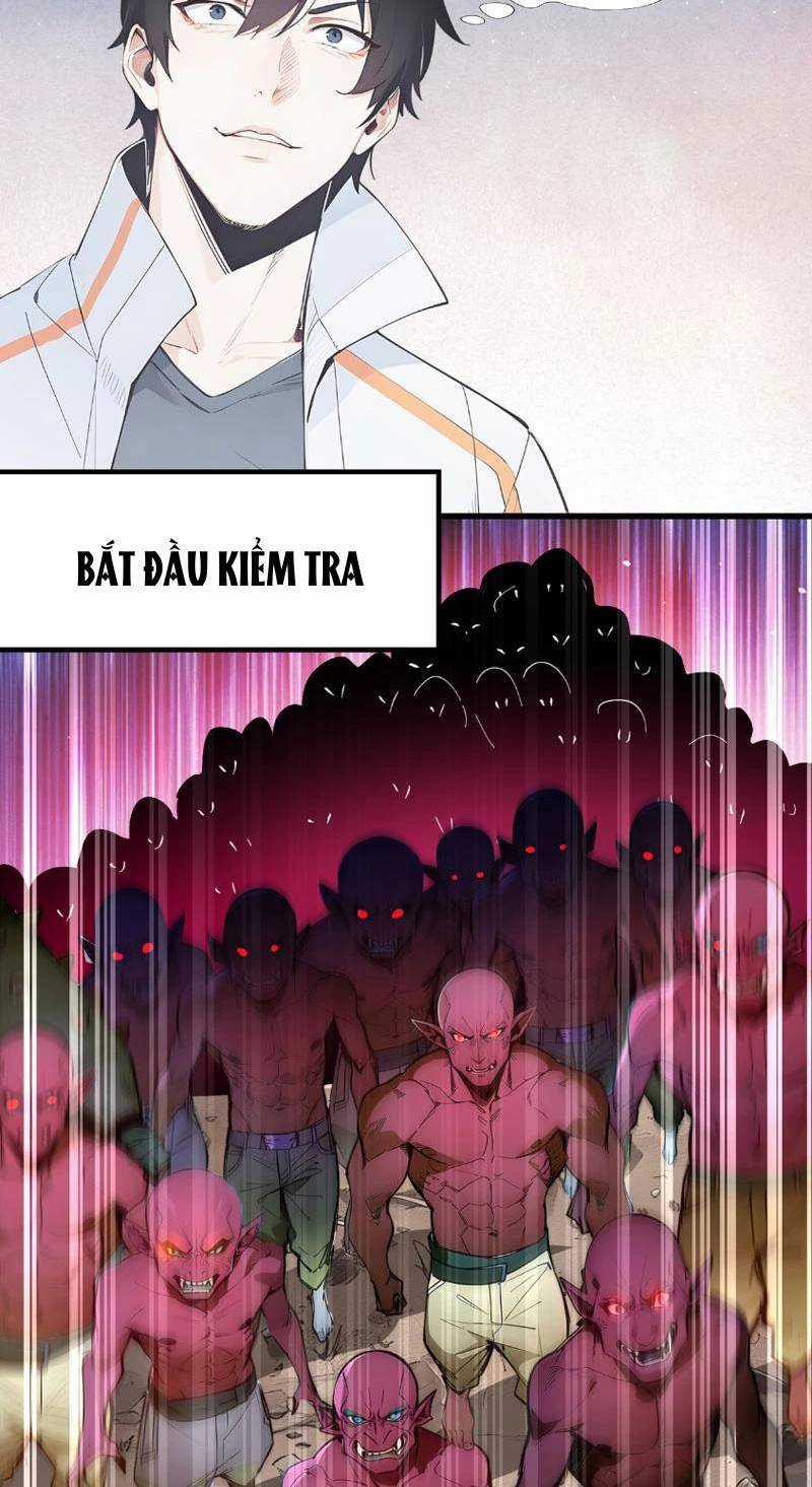 Khắp Thần Giới: Ta Hiến Tế Hàng Vạn Sinh Linh Trở Thành Thần Chương 9 trang 5