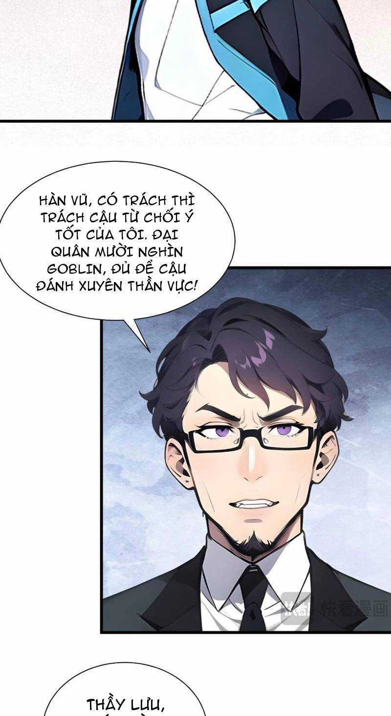 Khắp Thần Giới: Ta Hiến Tế Hàng Vạn Sinh Linh Trở Thành Thần Chương 9 trang 9