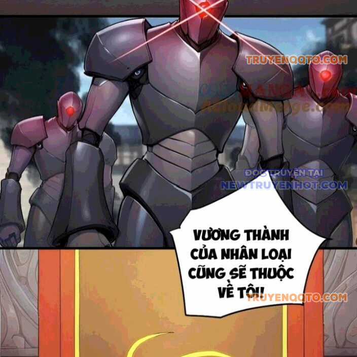 Khắp Thần Giới: Ta Hiến Tế Hàng Vạn Sinh Linh Trở Thành Thần Chương 93 trang 19