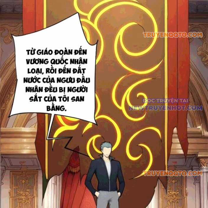 Khắp Thần Giới: Ta Hiến Tế Hàng Vạn Sinh Linh Trở Thành Thần Chương 93 trang 20