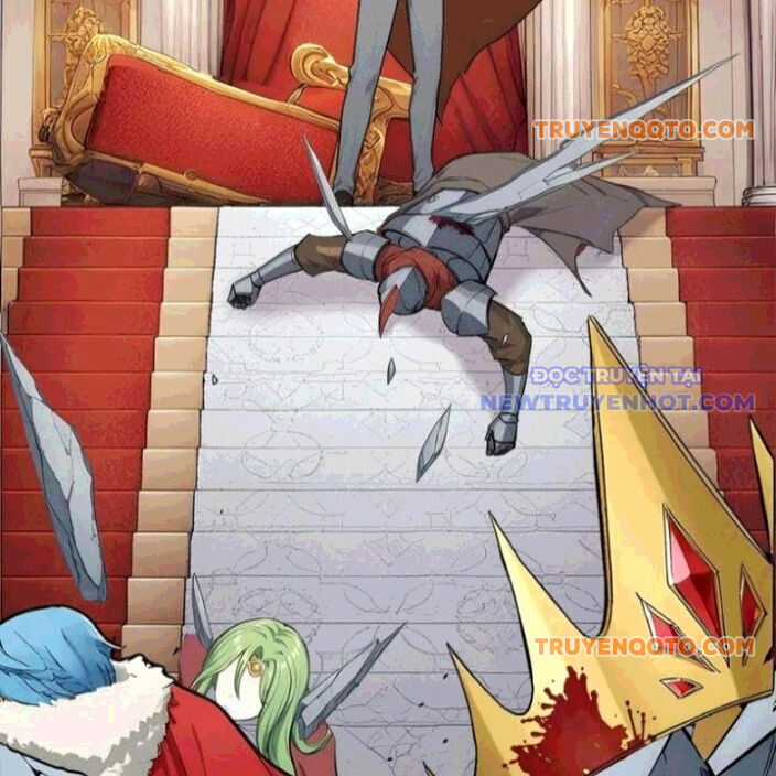 Khắp Thần Giới: Ta Hiến Tế Hàng Vạn Sinh Linh Trở Thành Thần Chương 93 trang 21