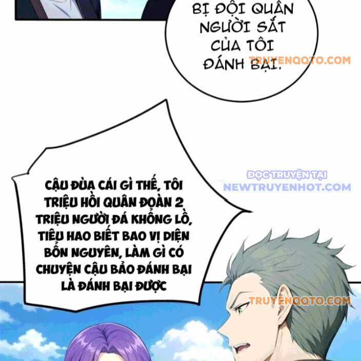 Khắp Thần Giới: Ta Hiến Tế Hàng Vạn Sinh Linh Trở Thành Thần Chương 93 trang 60