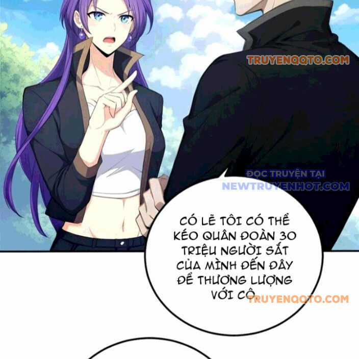 Khắp Thần Giới: Ta Hiến Tế Hàng Vạn Sinh Linh Trở Thành Thần Chương 93 trang 61