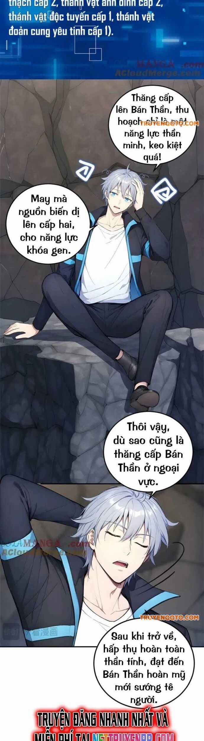 Khắp Thần Giới: Ta Hiến Tế Hàng Vạn Sinh Linh Trở Thành Thần Chương 94 trang 10