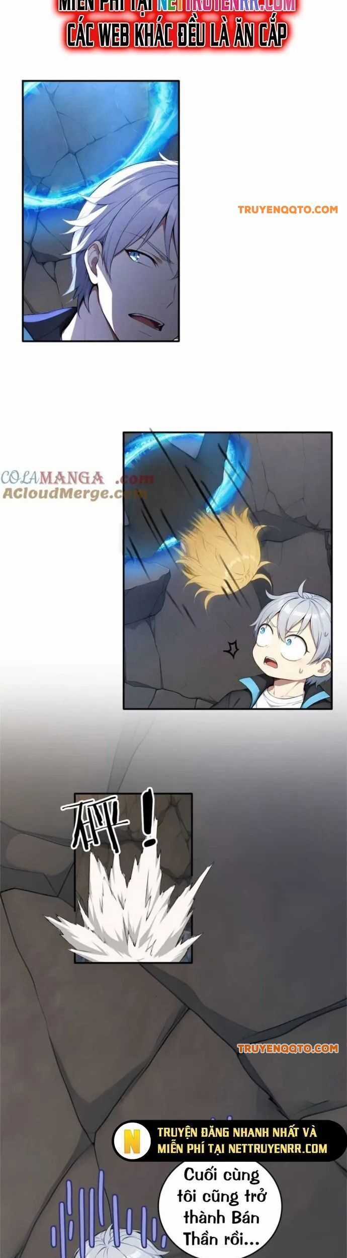 Khắp Thần Giới: Ta Hiến Tế Hàng Vạn Sinh Linh Trở Thành Thần Chương 94 trang 11