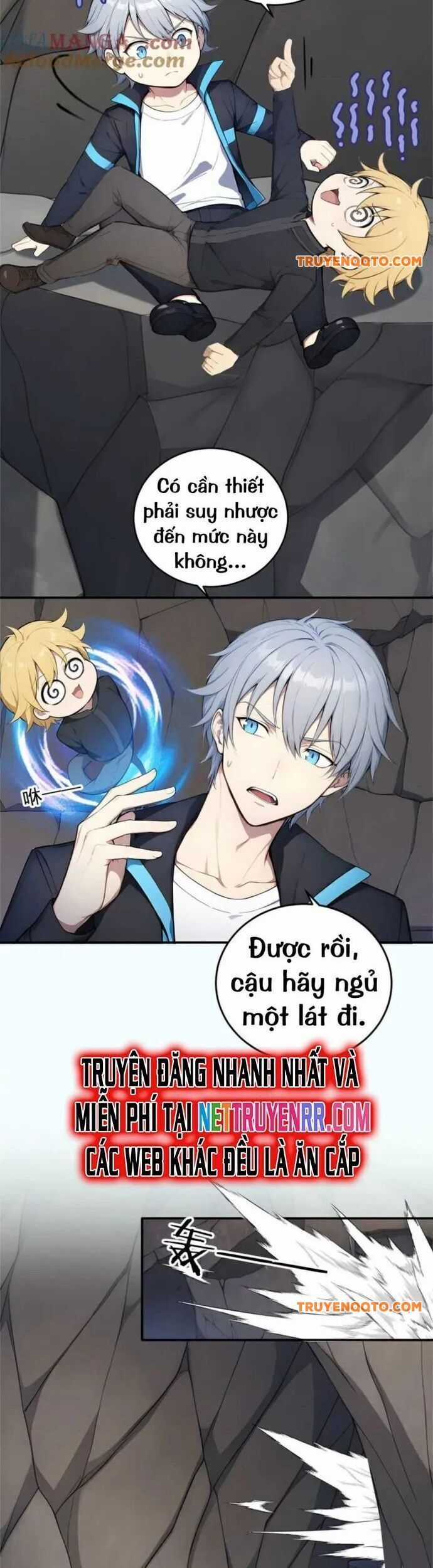 Khắp Thần Giới: Ta Hiến Tế Hàng Vạn Sinh Linh Trở Thành Thần Chương 94 trang 12