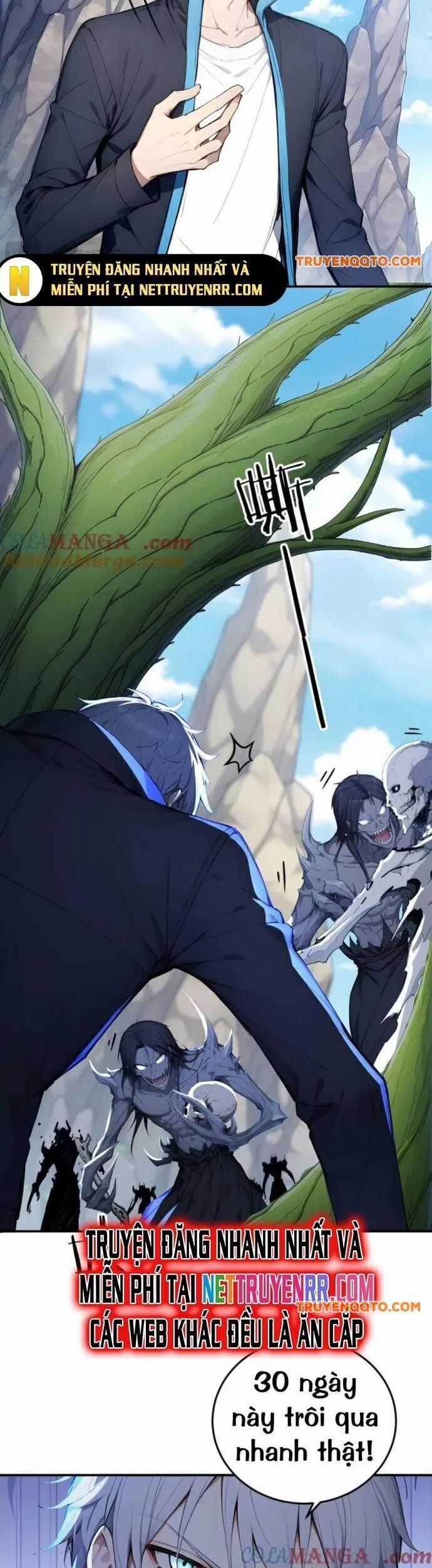 Khắp Thần Giới: Ta Hiến Tế Hàng Vạn Sinh Linh Trở Thành Thần Chương 94 trang 4