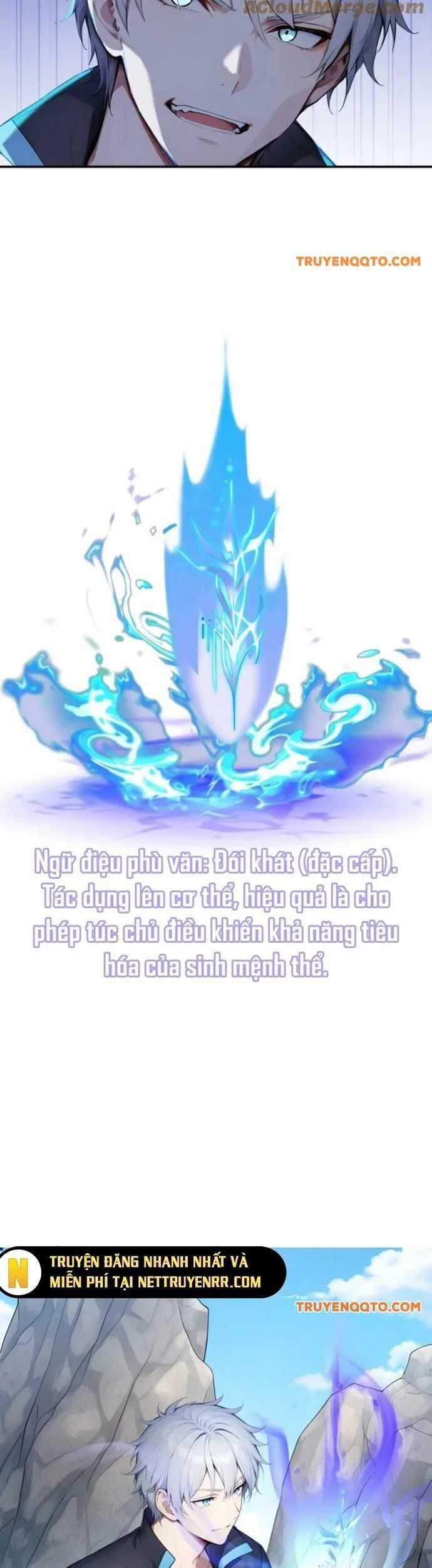 Khắp Thần Giới: Ta Hiến Tế Hàng Vạn Sinh Linh Trở Thành Thần Chương 94 trang 5