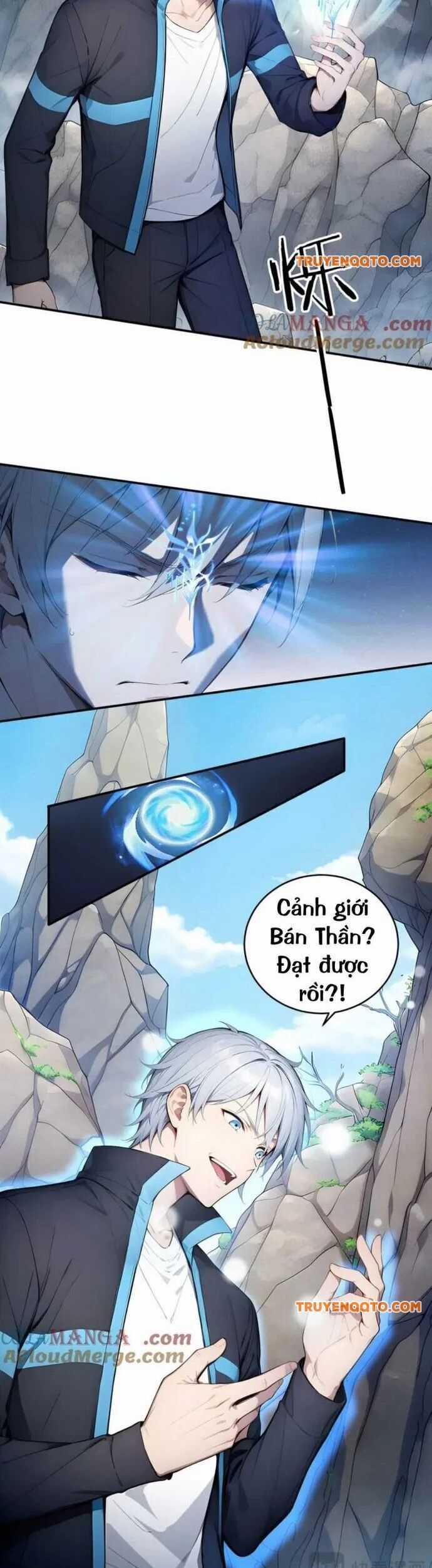 Khắp Thần Giới: Ta Hiến Tế Hàng Vạn Sinh Linh Trở Thành Thần Chương 94 trang 6