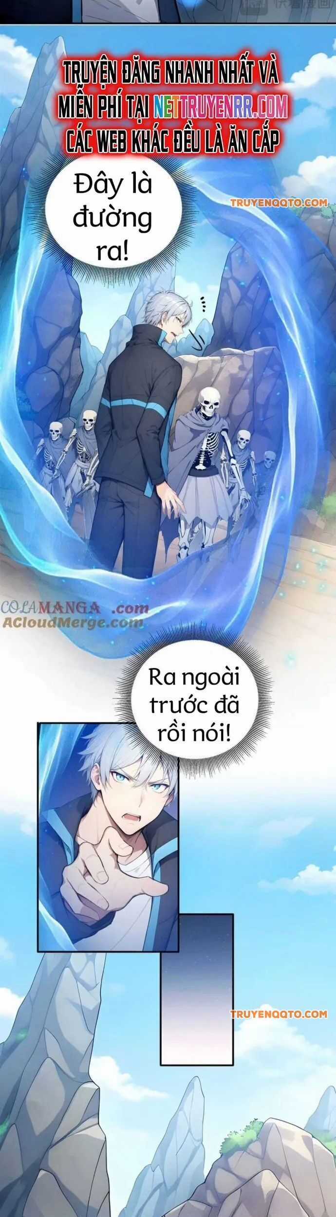 Khắp Thần Giới: Ta Hiến Tế Hàng Vạn Sinh Linh Trở Thành Thần Chương 94 trang 7