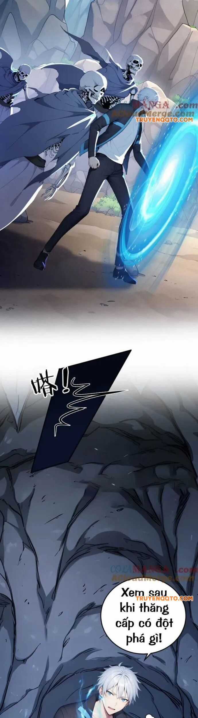 Khắp Thần Giới: Ta Hiến Tế Hàng Vạn Sinh Linh Trở Thành Thần Chương 94 trang 8