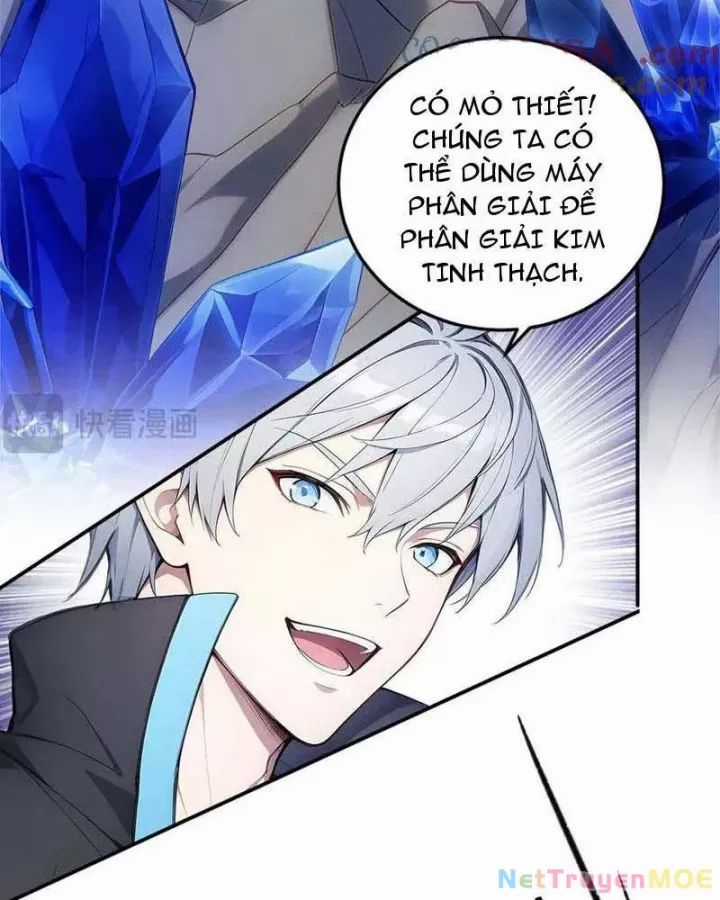 Khắp Thần Giới: Ta Hiến Tế Hàng Vạn Sinh Linh Trở Thành Thần Chương 96 trang 10