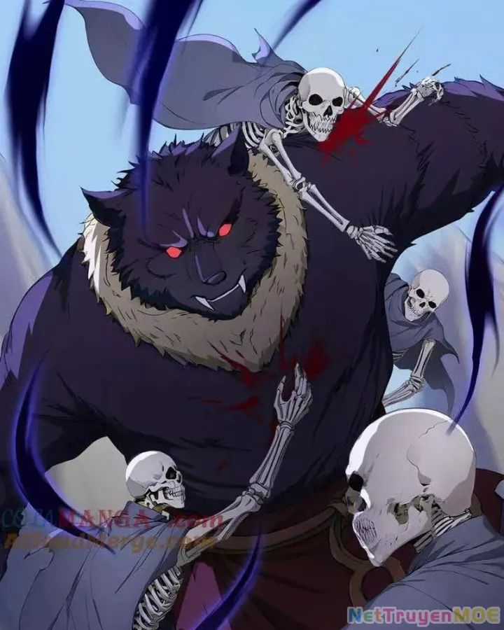 Khắp Thần Giới: Ta Hiến Tế Hàng Vạn Sinh Linh Trở Thành Thần Chương 96 trang 24