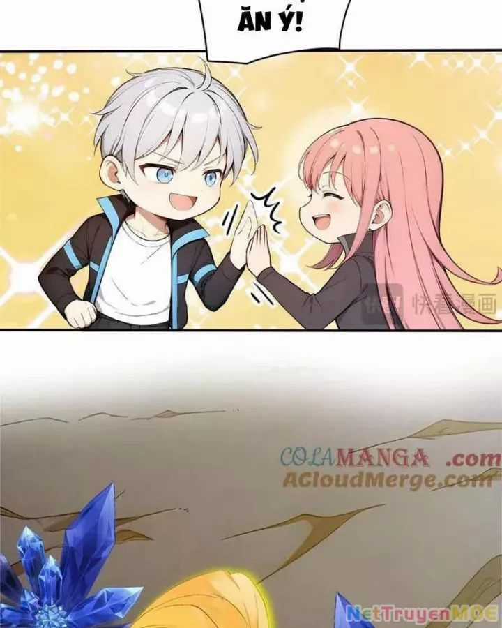 Khắp Thần Giới: Ta Hiến Tế Hàng Vạn Sinh Linh Trở Thành Thần Chương 96 trang 34