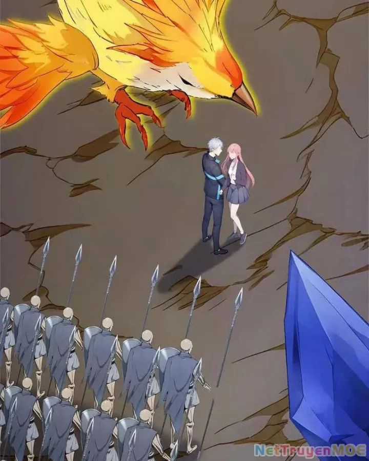 Khắp Thần Giới: Ta Hiến Tế Hàng Vạn Sinh Linh Trở Thành Thần Chương 96 trang 36