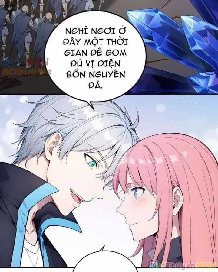 Khắp Thần Giới: Ta Hiến Tế Hàng Vạn Sinh Linh Trở Thành Thần Chương 96 trang 37