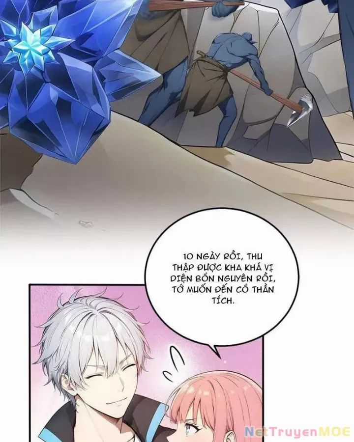 Khắp Thần Giới: Ta Hiến Tế Hàng Vạn Sinh Linh Trở Thành Thần Chương 96 trang 40