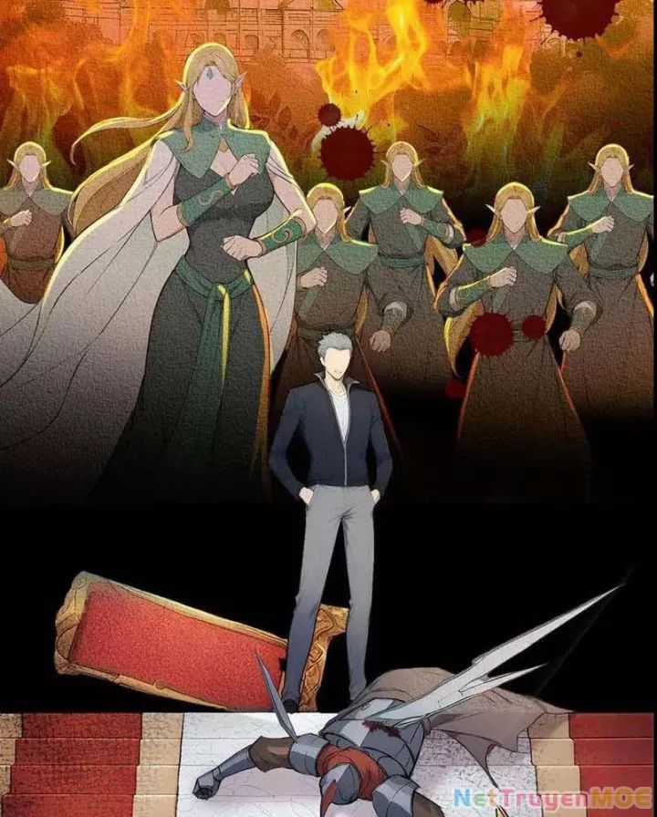 Khắp Thần Giới: Ta Hiến Tế Hàng Vạn Sinh Linh Trở Thành Thần Chương 96 trang 48