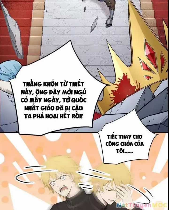 Khắp Thần Giới: Ta Hiến Tế Hàng Vạn Sinh Linh Trở Thành Thần Chương 96 trang 49